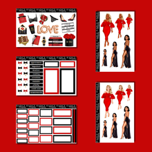 Load image into Gallery viewer, "LOVE IS IN THE AIR"