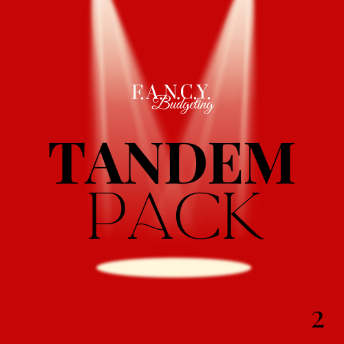 Tandem Pack #2