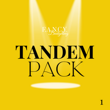 Load image into Gallery viewer, Tandem Pack #1

