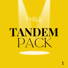 Load image into Gallery viewer, Tandem Pack #1