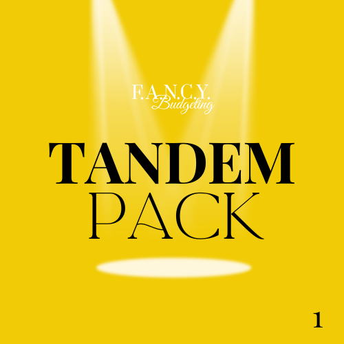 Tandem Pack #1