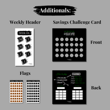 Load image into Gallery viewer, TANDEM BOX #1 - BLEMISHED