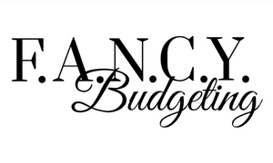 FANCY BUDGETING