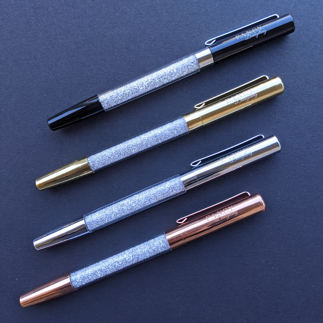 Fancy-Luxe Pens