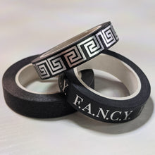 Load image into Gallery viewer, Sterling Onyx