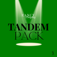 Load image into Gallery viewer, Tandem Pack #3

