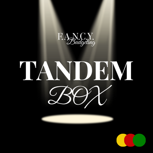 TANDEM  BOX #1
