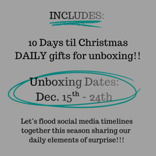 Load image into Gallery viewer, 2025 ADVENT BOX
