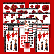 Load image into Gallery viewer, "LOVE IS IN THE AIR"
