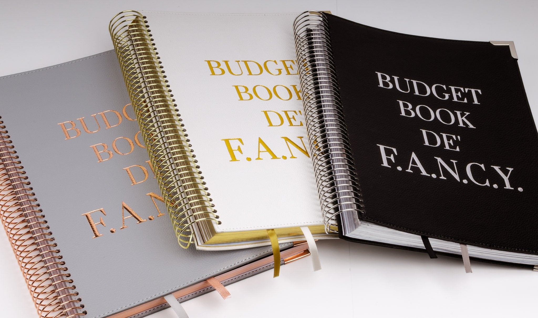 Fancy Cheque Book SIGNATURE โ FANCY BUDGETING
